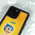 Disney Inside Out Joy Portrait iPhone 15 Pro Waterproof Case